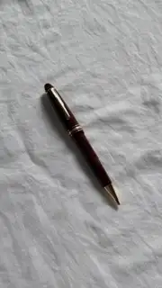 Stylo-Bille Meisterstück LeGrand Doré, View more