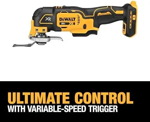 DEWALT DCS356B Multi-Tool - Deep Discount · Free Delivery in Power Tools in Kingston - Image 4