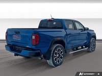 Experience rugged midsize capability and bold styling with the *2023 GMC Canyon AT4*, featuring *82,... (image 5)
