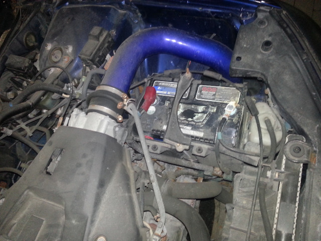 Cold Air Intake for Acura TL 99-03 Filter Head needs Replacement in Engine & Engine Parts in City of Toronto