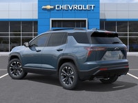The 2027 Chevrolet Equinox is designed to simplify your life, offering a spacious and flexible inter... (image 2)