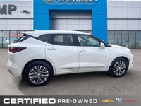 Saskatoon Motor Products - Recent Arrival! 2020 Chevrolet Blazer Premier - Certified Blazer Premier,... (image 6)