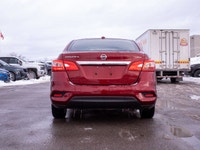 The *2019 Nissan Sentra SV* trim strikes a great balance between comfort, technology, and efficiency... (image 6)