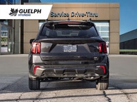 Now available at Guelph Hyundai, this feature-packed 2025 Kia Sorento X-Line Limited AWD combines ru... (image 5)