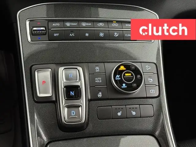 2021 Hyundai Santa Fe Preferred w/ Apple CarPlay, Heated Front S in Cars & Trucks in Ottawa - Image 34