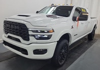 WE CAN GET YOU APPROVED ON THIS 2025 RAM 2500 LIMITED MEGA CAB 4X4 TODAY FEATURED OPTIONS -Off-Road... (image 1)