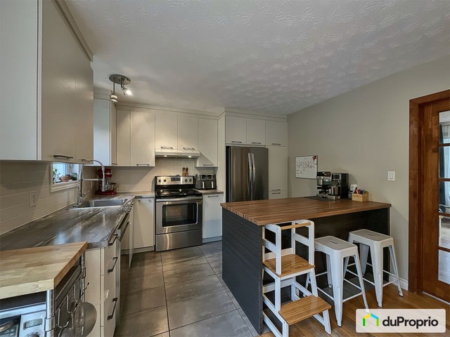$395,000 - Semi-detached for sale in Sherbrooke (Fleurimont) — photo 3