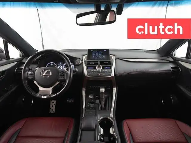 2017 Lexus NX 200t AWD w/ Power Moonroof, Nav, Heated Front Seat in Cars & Trucks in City of Toronto - Image 14