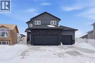 Just minutes south of Saskatoon in the sought after community of Sunshine Meadows. Enjoy the conveni...