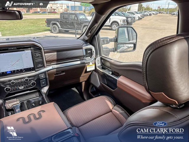 2026 Ford F-150 King Ranch in Cars & Trucks in Red Deer - Image 26