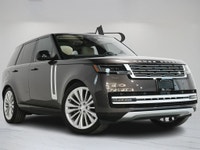 This 2023 Land Rover Range Rover P530 First Edition is a local Ontario vehicle with remaining manufa... (image 1)
