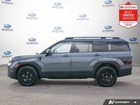 New Price! Hampton Gray 2025 Hyundai Santa Fe XRT XRT | SUNROOF | AWD AWD Shiftronic I4 APPLE CAR PL... (image 1)