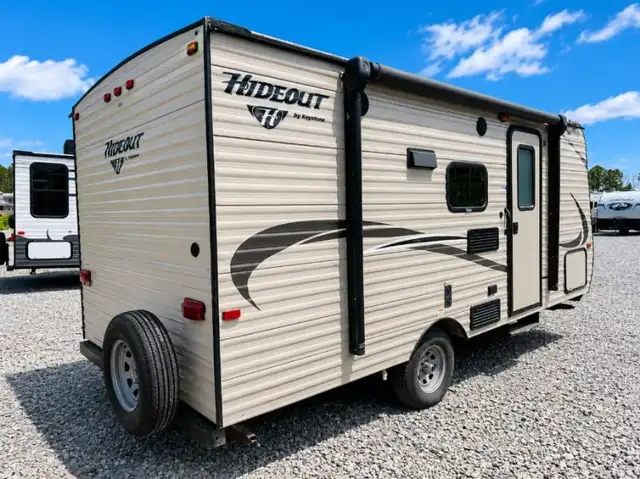2017 Keystone RV Hideout Single Axle 175LHS in Travel Trailers & Campers in Woodstock - Image 4
