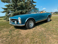 Special Convertibles Selling at 50th Annual Auction - Calgary.