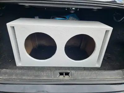 PORTED BOX FOR 12 INCH SUBS MAKE A CASH OFFER, View more