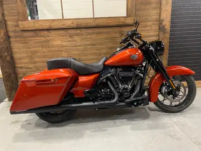 Durham Harley-Davidson has one of the largest used motorcycle inventories in the GTA. We are storing...