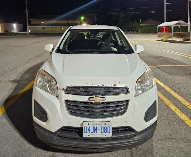 2016 Chevrolet Trax LS 1.4L 2WD