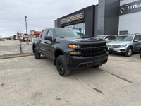 Welcome to Highway Mazda This 2020 Chevrolet Silverado 1500 Custom Trail Boss 4x4 comes trail-ready... (image 7)