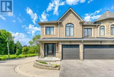 59 - 2250 ROCKINGHAM DRIVE Oakville (JC Joshua Creek), Ontario