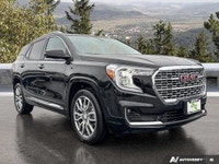 Elevate every journey in the pristine Black 2023 GMC Terrain Denali, a sophisticated Sport Utility t... (image 6)