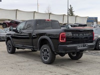 This Ram 2500 has a strong Intercooled Turbo Diesel I-6 6.7 L/408 engine powering this Automatic tra... (image 5)