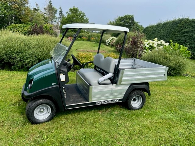2024 CLUB CAR CARRYALL 500 GAS in Other in Charlottetown - Image 2
