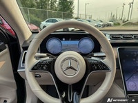 This Mercedes-Benz S-Class has a strong Intercooled Turbo Gas/Electric I-6 3.0 L/183 engine powering... (image 9)
