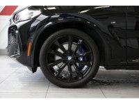 2023 BMW X3 M40i I6 AWD 8-Speed Automatic EXTERIOR - BLACK SAPPHIRE METALLIC INTERIOR - BLACK, PERFO... (image 6)