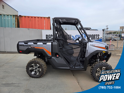 Take charge with the ARGO Magnum XF 1000 LE! Featuring a powerful 997cc V-Twin engine, automatic CV...