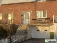 449 900$ - Maison en rangée / de ville à Rivière des Prairies