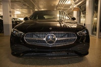 This Mercedes-Benz C300W4 has a strong Intercooled Turbo Gas/Electric I-4 2.0 L/122 engine powering... (image 2)