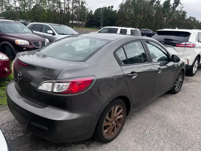 2012 Mazda Mazda3 GX505382015557980163