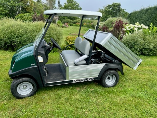 2024 CLUB CAR CARRYALL 500 GAS in Other in Charlottetown
