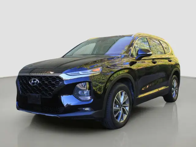 2019 Hyundai Santa Fe 2.0T Preferred AWD w/Dark Chrome Accent fo in Cars & Trucks in Comox / Courtenay / Cumberland - Image 8