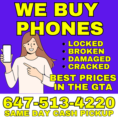 Top Cash for iPhones • Samsung • Google • MacBooks • iPads, View more