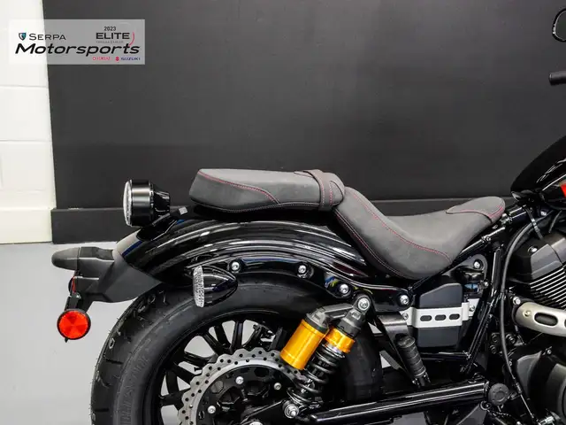 2024 Yamaha XVS95CRB FINANCE FOR $47 / WK + HST in Street, Cruisers & Choppers in Markham / York Region - Image 6