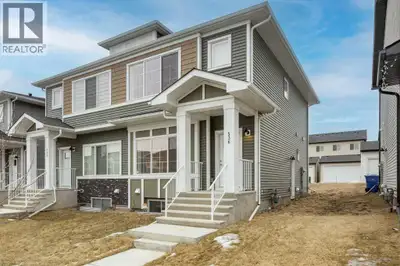 Welcome to this move in ready, quick possession, brand new semi detached home in the desirable commu...
