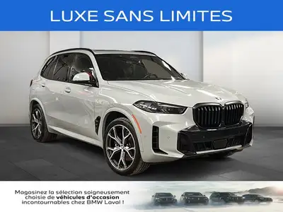 ===== 2024 BMW X5 xDrive40i | Gr. Sup. Essentiel | Gr. M Sport Pro | ===== ===== * Groupe Supérieur...