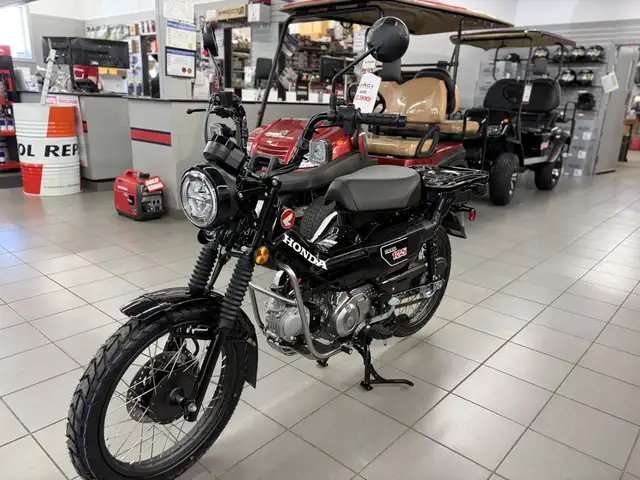 2026 Honda Trail 125 in Street, Cruisers & Choppers in Kitchener / Waterloo - Image 6