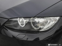 2007 BMW 335i Hardtop Convertible - Blue on Beige Leather Interior! Well Maintained! Loaded With Par... (image 9)