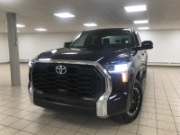 For 2024, the Toyota Tundra SR5 brings a refined update to a proven full-size pickup formula, pairin... (image 2)
