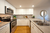 SPACIOUS 3 BEDROOM APARTMENTS FOR RENT IN COBOURG! SELECT APARTMENTS FULLY RENOVATED WITH PREMIUM UP... (image 4)