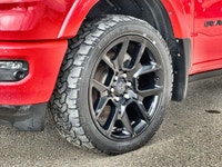 5.7L HEMI V8 Night Edition Laramie Level 2 Equipment Group 12 Uconnect NAV Dual-Pane Panoramic Sunro... (image 5)