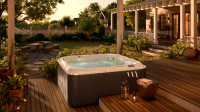 DOUBLE DIP NO TAX HOT TUB and SWIM SPA SALE!