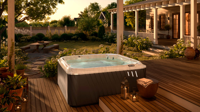 JUMP INTO THE JACUZZI TRUCKLOAD SALE! in Hot Tubs & Pools in Kelowna - Image 4