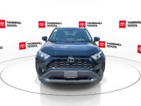 Thornhill Toyota Proudly Presents This Black 2024 Toyota RAV4 with XLE AWD Package, Featuring:~ Onta... (image 3)
