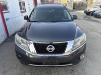 Check out this pre-owned 2014 Nissan Pathfinder we recently got in. This Nissan Pathfinder offers al... (image 2)