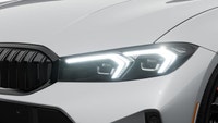 La toute nouvelle *BMW 330i xDrive Berline 2026* laisse les conventions derrière. La Série 3 combine... (image 7)