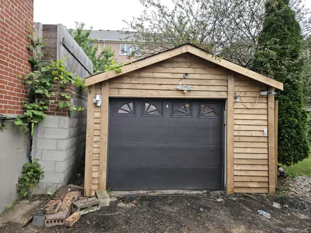 Deck, Fence & Shed Contractor GTA | Fully Insured in Fence, Deck, Railing & Siding in Markham / York Region - Image 5