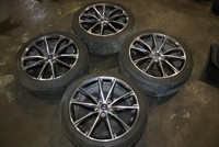 2020 TOYOTA GT86 Wheels 17'' Tires 5X100 Rims SUBARU BRZ FR-S